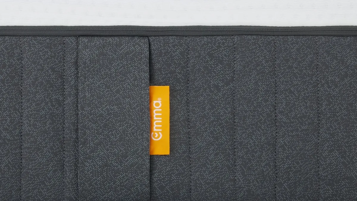 Discount Emma Aanpasbaar Original Adapt matras antraciet