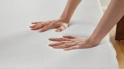 Sale Matt Sleeps Aanpasbaar Hybrid Pro matras antraciet