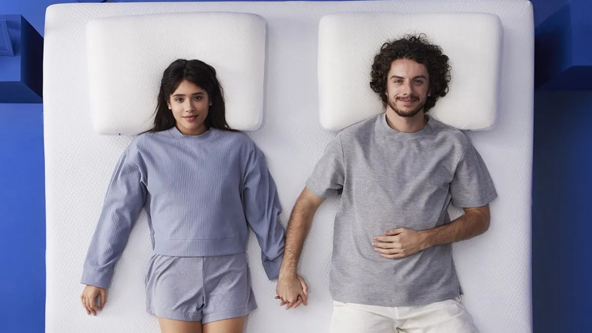 Matt Sleeps Aanpasbaar Original matras antraciet