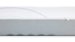 Outlet Wave by M line Aanpasbaar matras antraciet