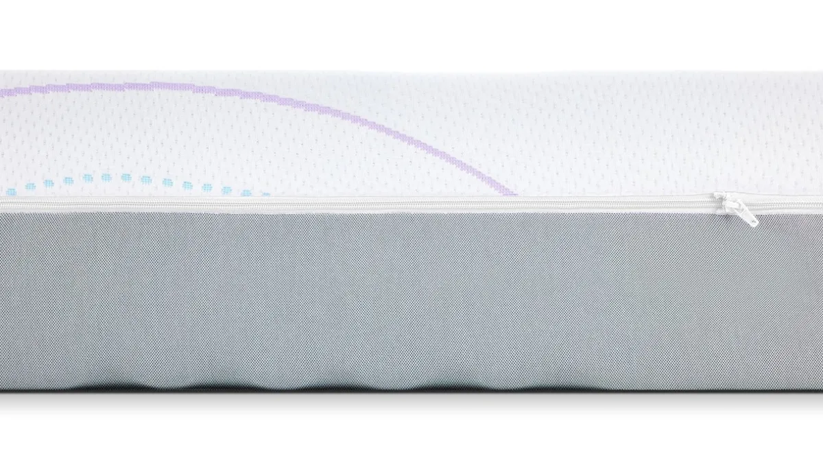 Outlet Wave by M line Aanpasbaar matras antraciet