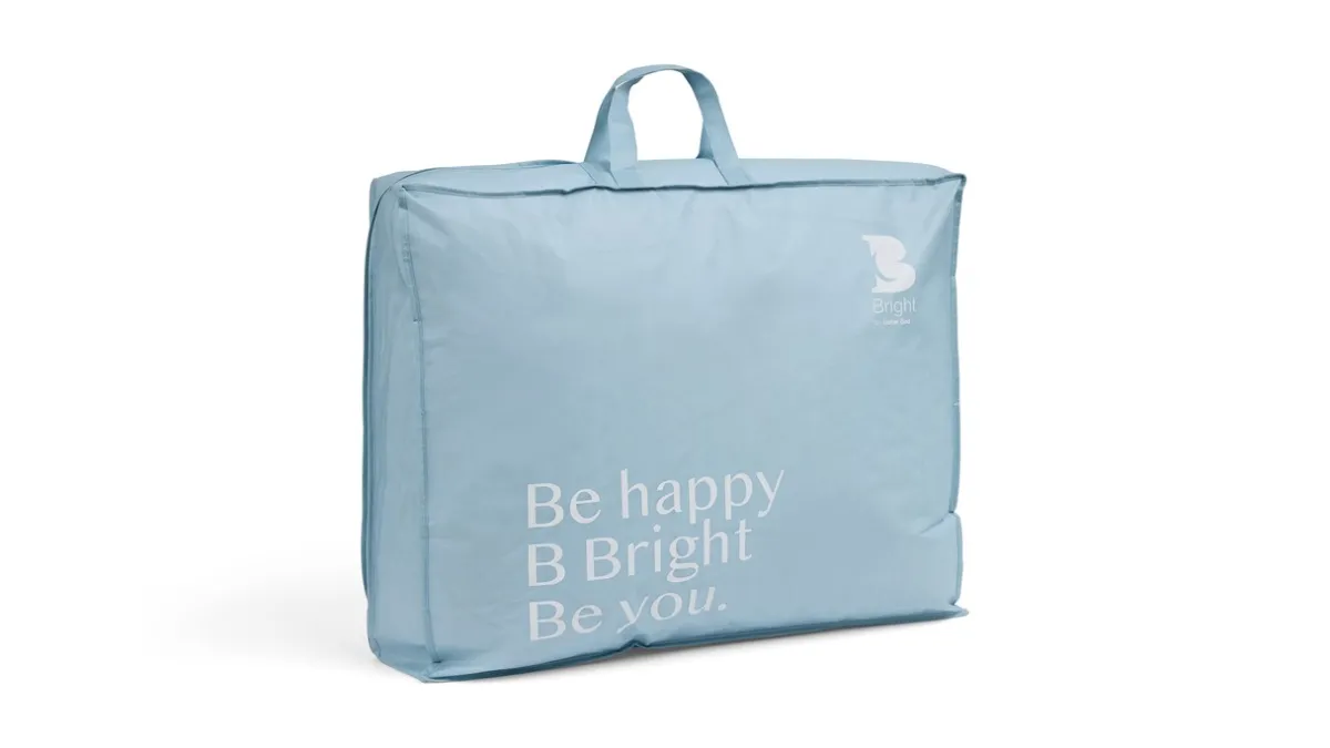 Best B Bright 4 seizoenen dekbed 60% dons
