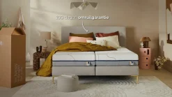 New B Bright Gold 200, 300 en 400 matras antraciet