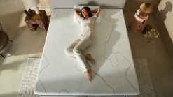 New B Bright Gold 200, 300 en 400 matras antraciet