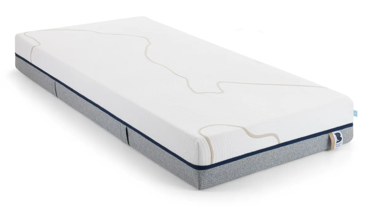 Sale B Bright Gold Coolmax 200, 300 en 400 matras antraciet
