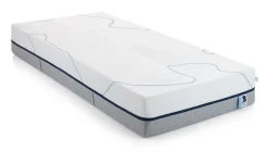 B Bright Platinum 100, 200 en 300 matras antraciet