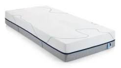 Best B Bright Platinum Coolmax 100, 200 en 300 matras antraciet