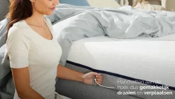 Best B Bright Platinum Coolmax 100, 200 en 300 matras antraciet