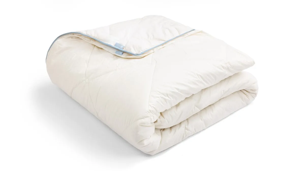 Outlet B Bright 4-seizoenen dekbed Wol