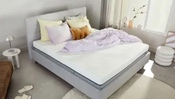 Best B Bright Silver 200, 300 en 400 matras antraciet
