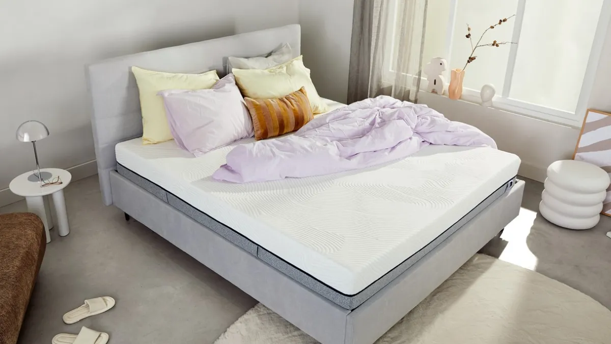Best B Bright Silver 200, 300 en 400 matras antraciet
