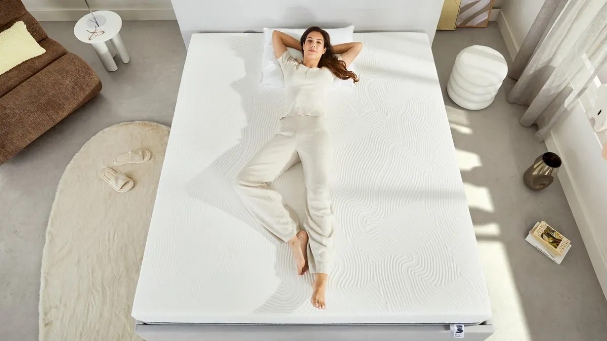 Best B Bright Silver 200, 300 en 400 matras antraciet