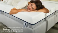 Best B Bright Silver 200, 300 en 400 matras antraciet