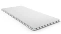 Outlet B Bright Silver topper Hypersoft