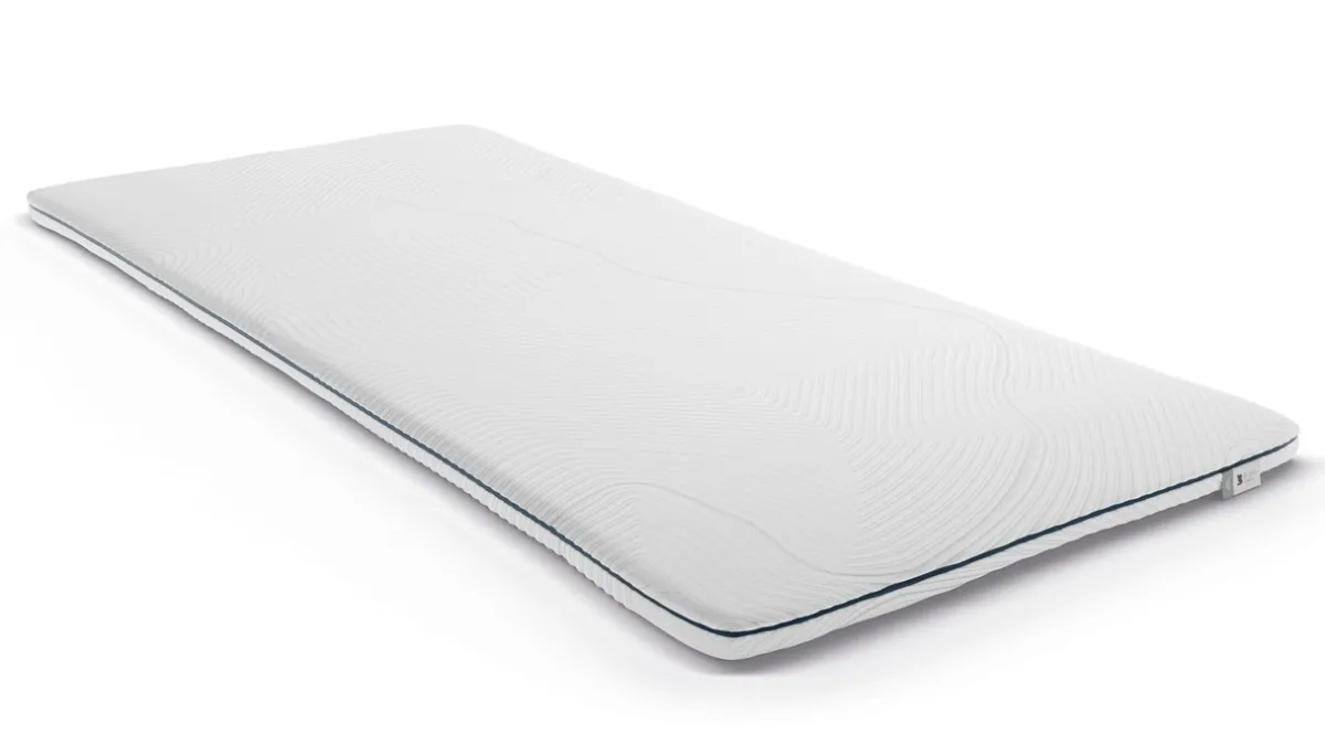 Outlet B Bright Silver topper Hypersoft
