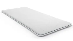 Clearance B Bright Silver topper Polyether