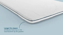 Clearance B Bright Silver topper Polyether