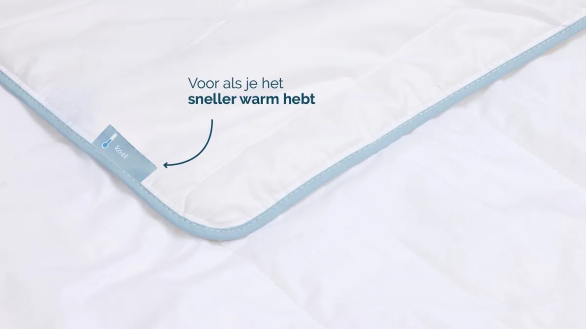 Discount B Bright voor-najaar dekbed bamboe