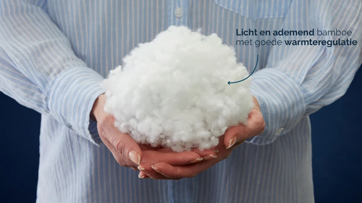 Discount B Bright voor-najaar dekbed bamboe