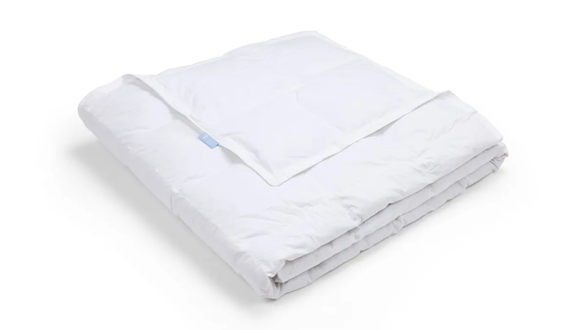 Outlet B Bright zomer dekbed 60% dons
