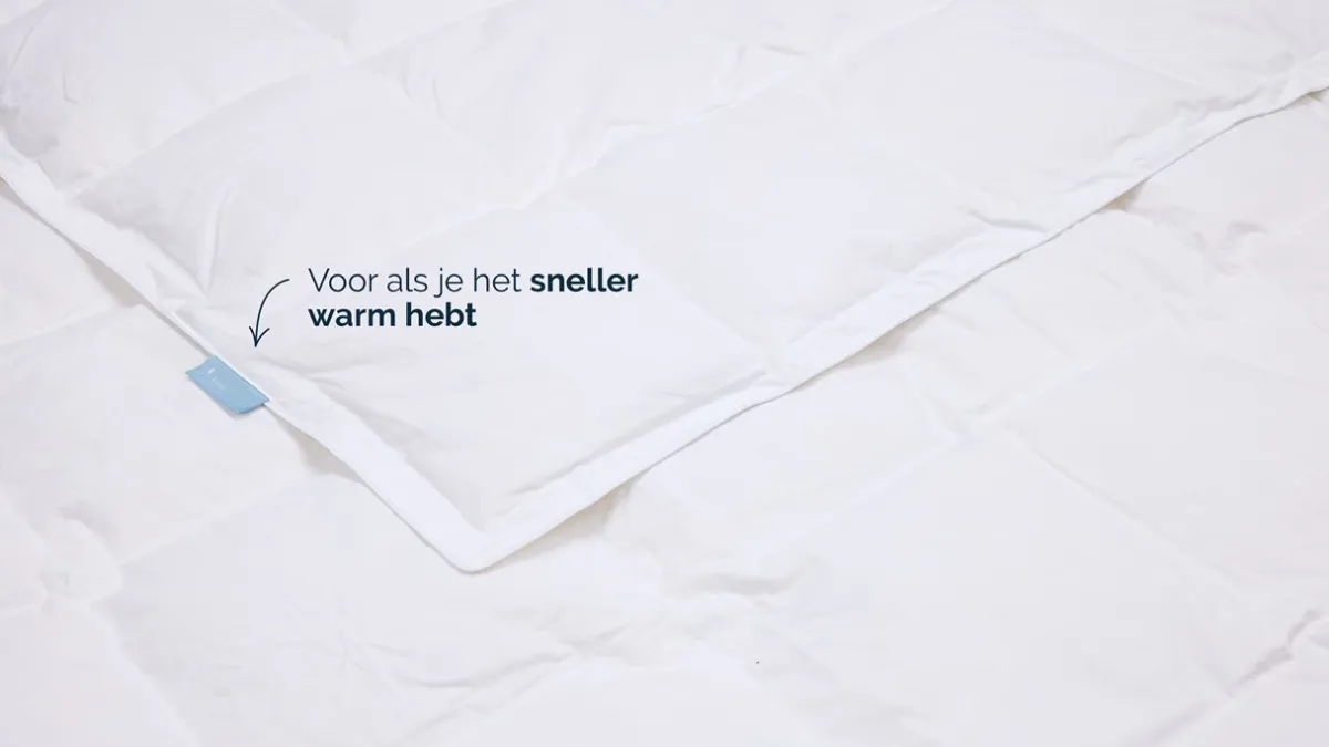Discount B Bright zomer dekbed 30% dons