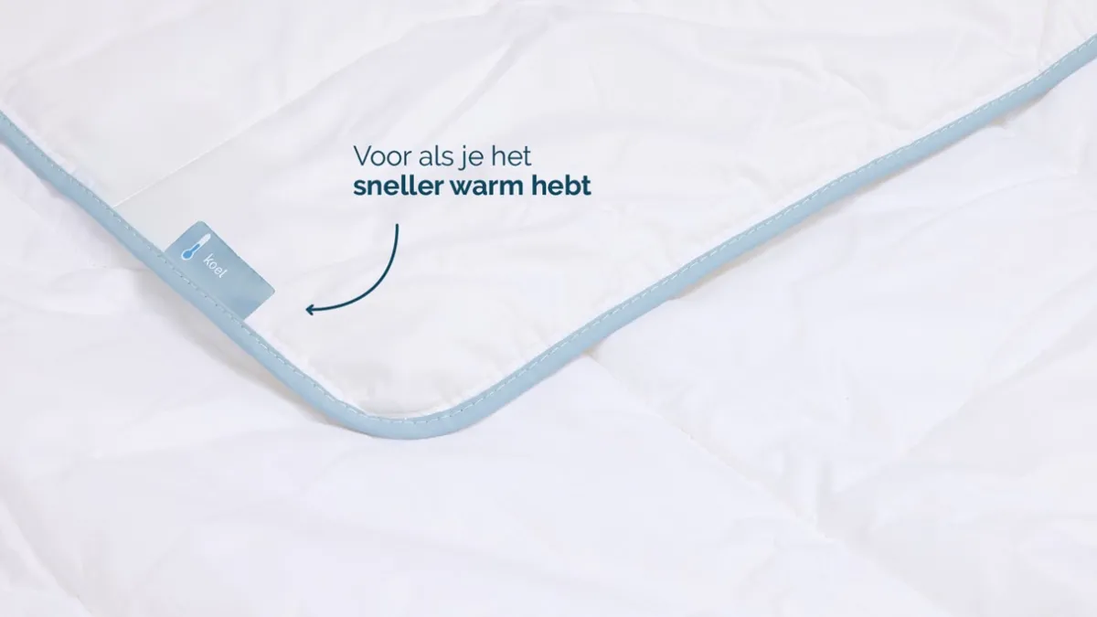 Hot B Bright zomerdekbed wol