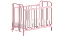 Best Vipack Babyledikant Bronxx roze