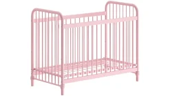 Best Vipack Babyledikant Bronxx roze