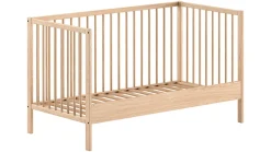 Discount Vipack Babyledikant Dino 70x140 naturel