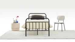 New Maxi Bed Alex 1-persoons zwart
