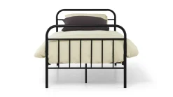 New Maxi Bed Alex 1-persoons zwart