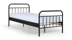 New Maxi Bed Alex 1-persoons zwart