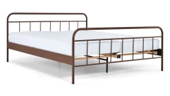 Online Maxi Bed Alex 2-persoons koper
