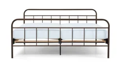 Online Maxi Bed Alex 2-persoons koper