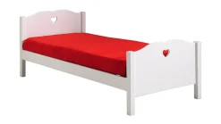 Outlet Vipack Bed Amori wit