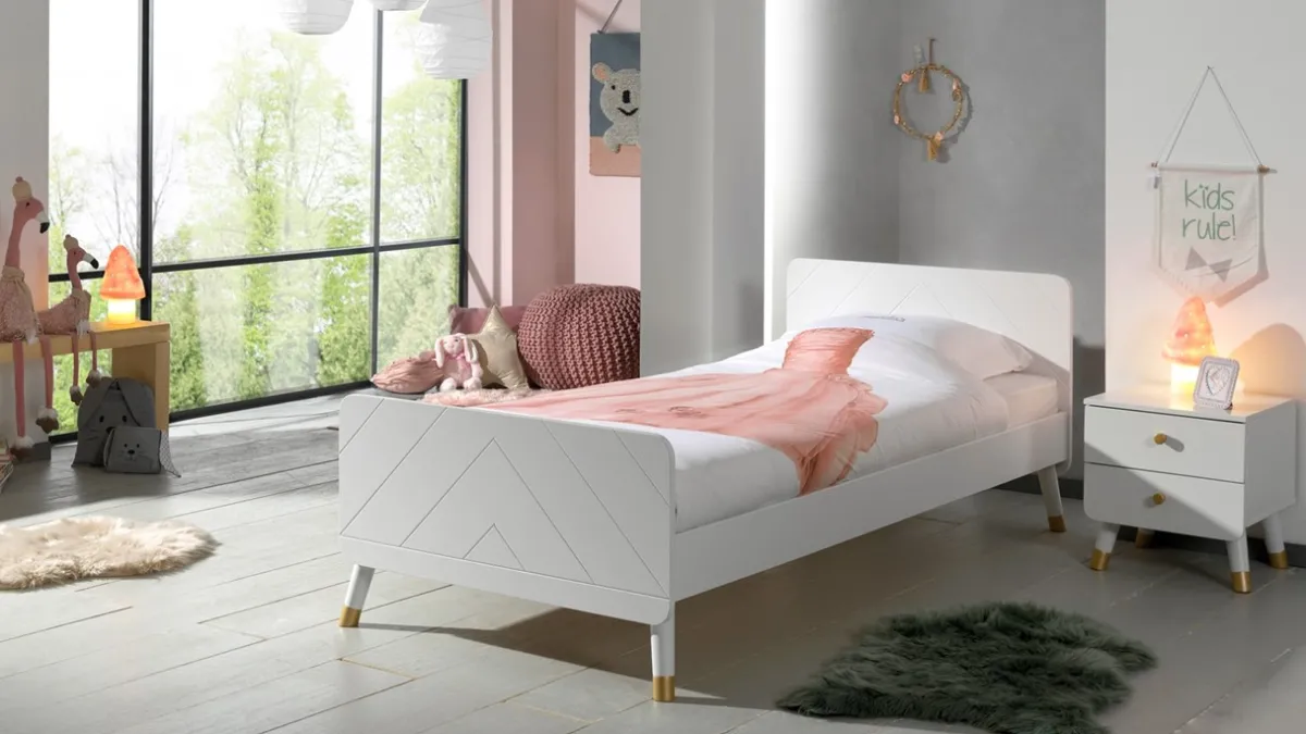 Online Vipack Bed Billy wit