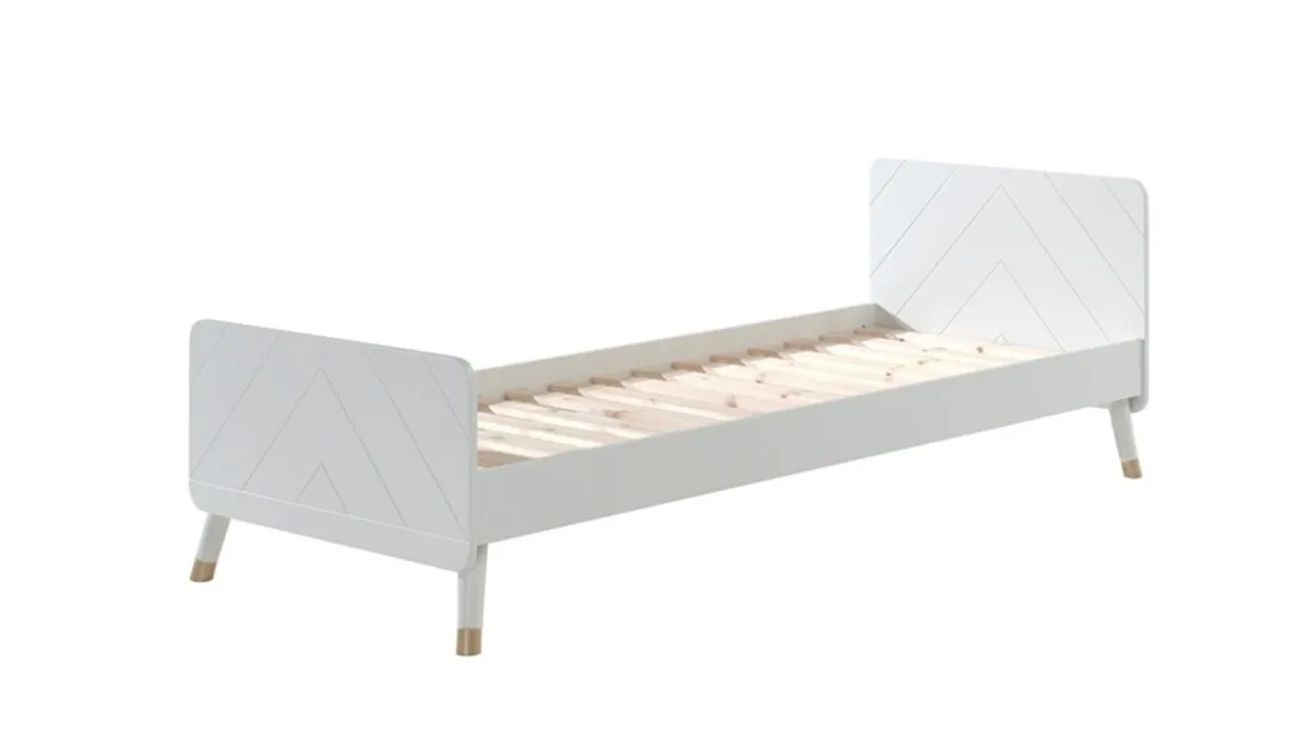 Online Vipack Bed Billy wit
