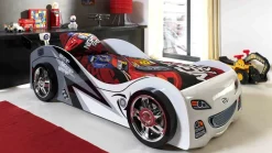 Online Vipack Bed Brap Brap raceauto wit