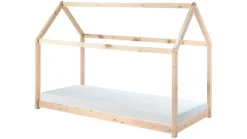 New Vipack Bed Cabane naturel
