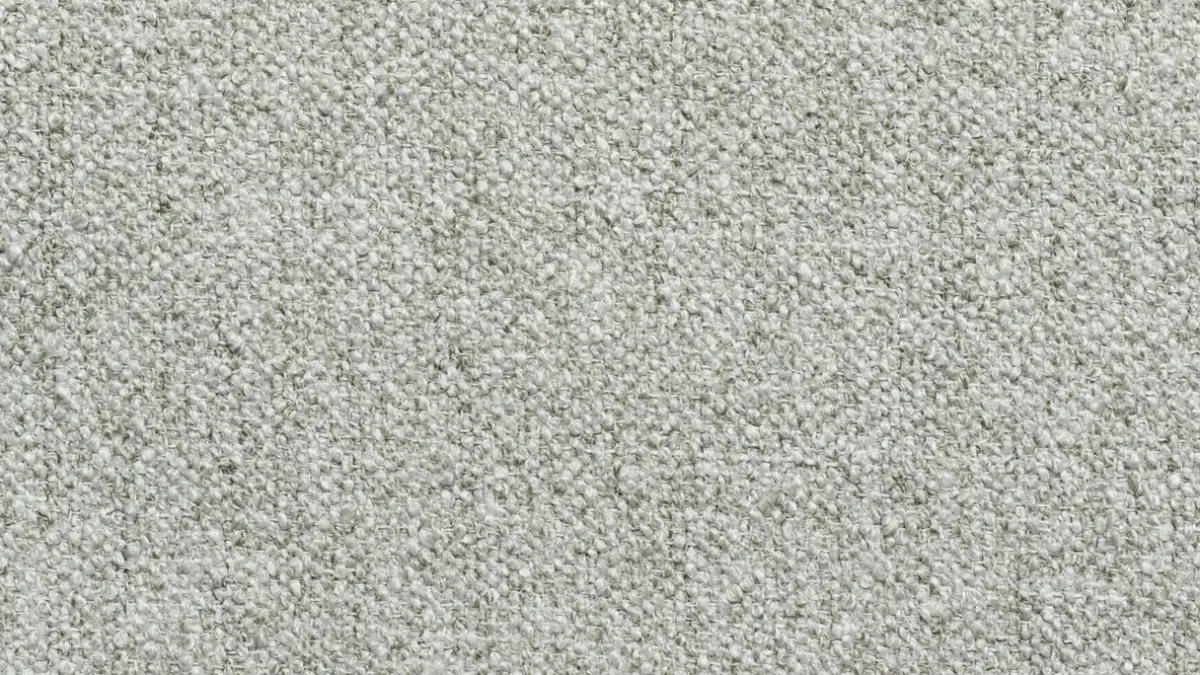 Outlet Karlsson Bed Cove - Fine bouclé light grey