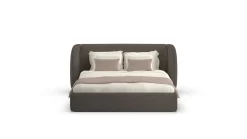 New Karlsson Bed Cove - Wool look dark grey
