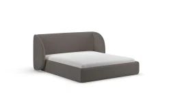 New Karlsson Bed Cove - Wool look dark grey