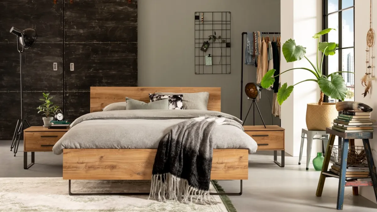 Discount B Bright Bed Craft eiken