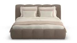 Karlsson Bed Dune - Bold bouclé taupe