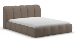 Karlsson Bed Dune - Bold bouclé taupe