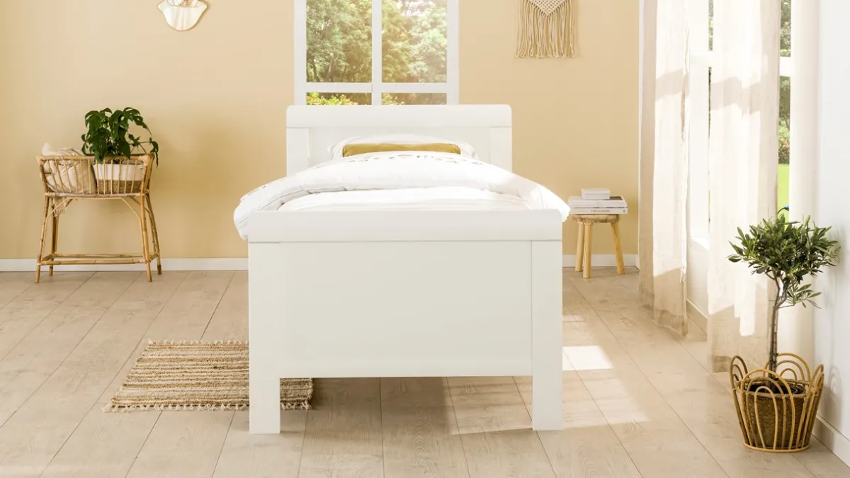 Sale B Bright Bed Elba wit