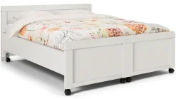 Sale B Bright Bed Elba uitrijdbaar alpine wit