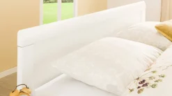 Sale B Bright Bed Elba uitrijdbaar alpine wit