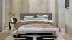 Clearance M line Bed Element Mind met Cool Motion 6 matrassen natural