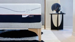 Clearance M line Bed Element Mind met Cool Motion 6 matrassen natural